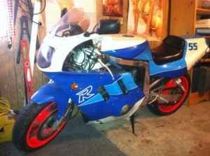  Suzuki GSX-R - Brantford Motorcycles