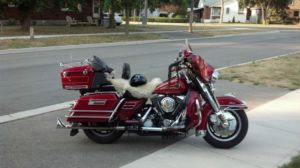12,000 Harley-Davidson Touring - Brantford Motorcycles