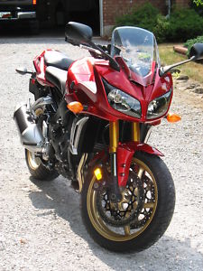  Yamaha FZ 2008 - Brantford Motorcycles