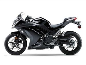  Kawasaki Ninja 300cc - Brantford Motorcycles