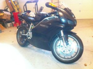 7,000 Ducati Superbike - Brantford Motorcycles