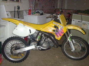  Suzuki RM 1993 - Brantford Motorcycles