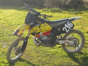  2500 SUZUKI 250cc RM - Brantford Motorcycles