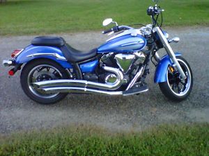 6,700 Yamaha VStar 950cc - Brantford Motorcycles