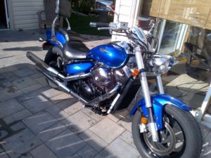  $4,000 Suzuki Boulevard - Brantford Motorcycles