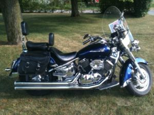 $6,000 Yamaha V-Star - Brantford Motorcycles