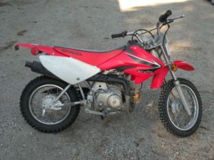1,450 Honda CRF 70cc - Brantford Motorcycles