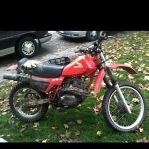 $600 b4 storage - Brantford Motorcycles