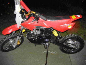  Tao 125cc Dirt BIke Canada - Brantford Motorcycles