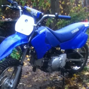  	$700   TTR 90cc - Brantford Motorcycles