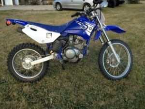 Yamaha TTR 125cc - Regina Motorcycles