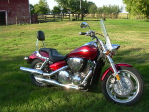 2004 Honda VTX - Regina Motorcycles