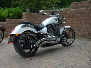 $13,500 Victory Vegas - Regina Motorcycles