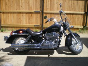 4,500 Honda Shadow 2006 - Regina Motorcycles