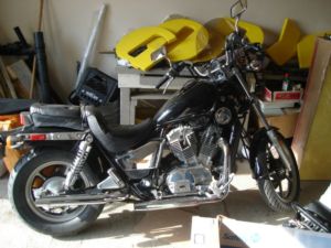  Honda Shadow awesome shape - Regina Motorcycles