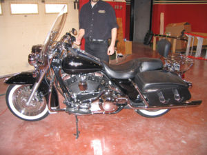 12,995 Harley-Davidson Touring - Regina Motorcycles