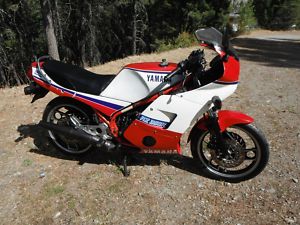 3,650 Yamaha RZ350RN - Regina Motorcycles