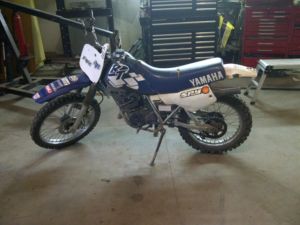Yamaha RT 180cc - Regina Motorcycles