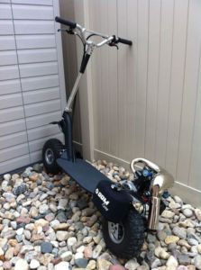 1,600 new pipe - Regina Motorcycles