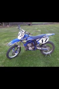 Yamaha YZ - Regina Motorcycles