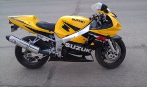 Suzuki GSX-R Great Starter - Regina Motorcycles