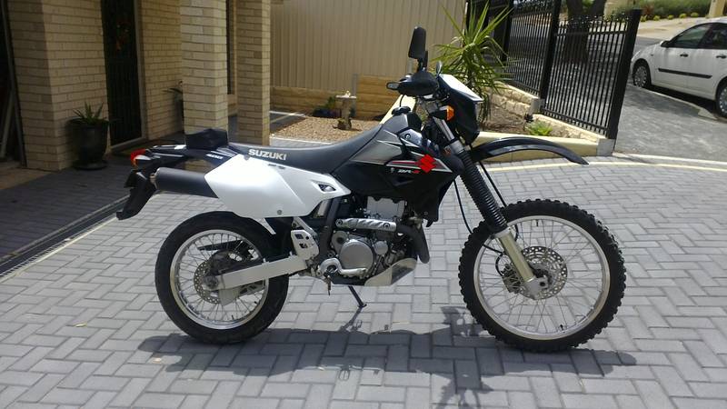 5,490 SUZUKI DRZ400cc - Adelaide Motorcycles
