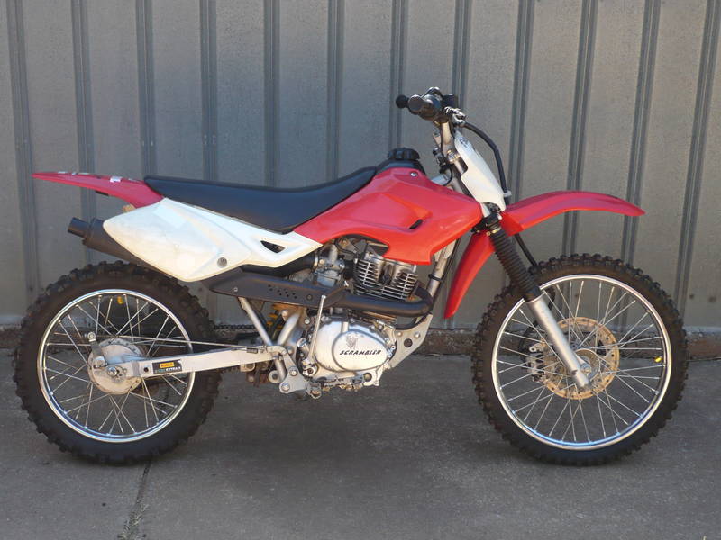 150CC DIRT BIKE 1,000 - Adelaide Motorcycles