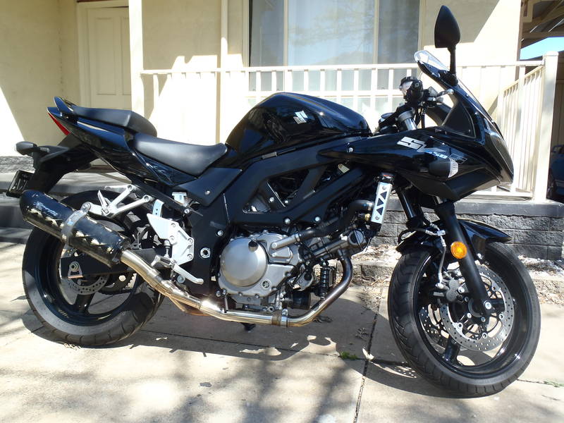 7,500 SUZUKI SV650cc - Adelaide Motorcycles
