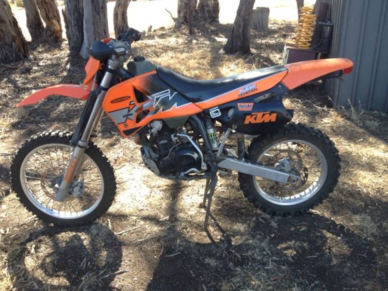 KTM 400cc 4sale - Adelaide Motorcycles