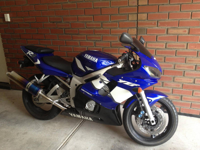 6500 YAMAHA YZF-R6cc - Adelaide Motorcycles