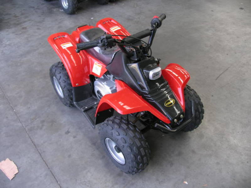 4 stoke Kazuma 50cc  - Melbourne Motorcycles