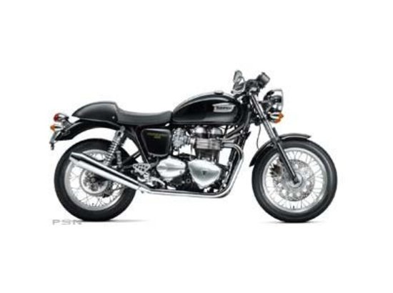 2013 Triumph Thruxton - Louisville Motorcycles