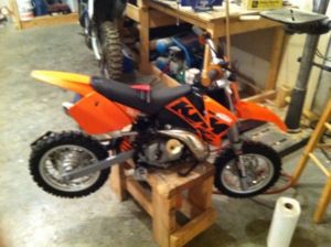 ktm 50cc junior - Kamloops Motorcycles