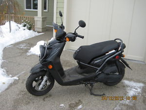 $3,200 bws yamaha - Kelowna Motorcycles