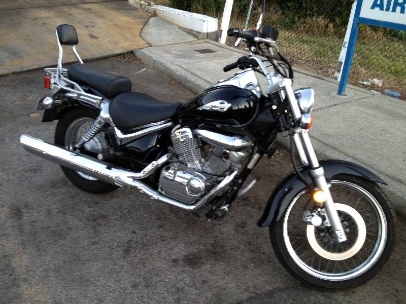 Perth Suzuki Intruder  4,250 - Perth Motorcycles