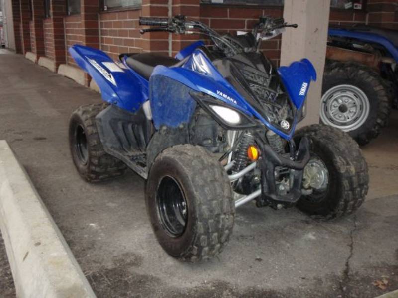 $500 Yamaha Raptor 500CC - Perth Motorcycles
