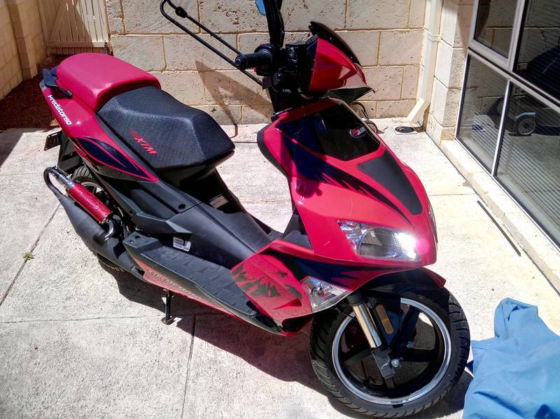 2011 XTM PREDATOR - Perth Motorcycles