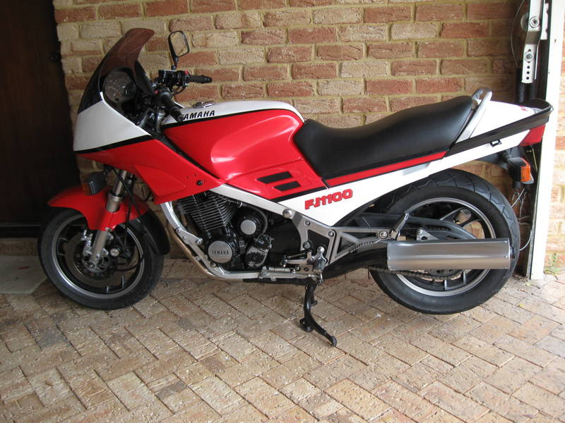 2,700 Yamaha FJ1100cc - Perth Motorcycles