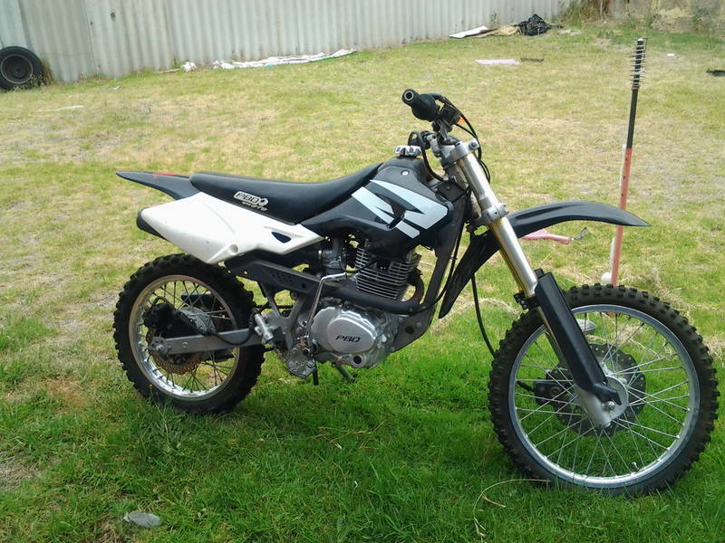 $750 dirtbike 200cc  - Perth Motorcycles