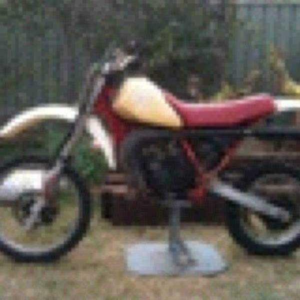 $550 Perth Yamaha YZ 80cc - Perth Motorcycles