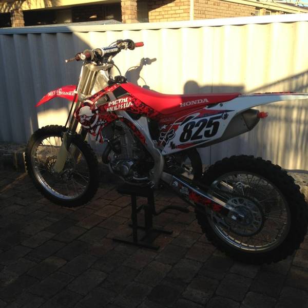 Honda 450rb  - Perth Motorcycles