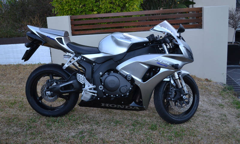12,000 Honda CBR1000RR (FireBlade) - Brisbane Motorcycles