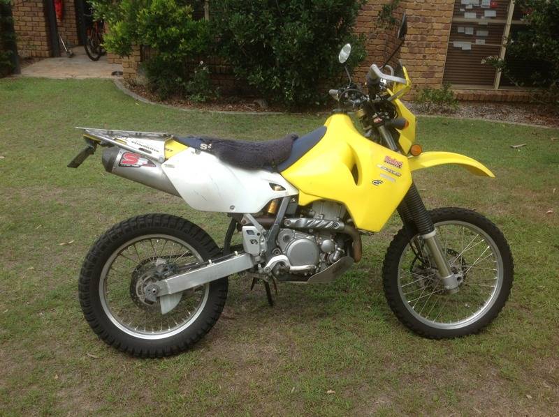 2008 Suzuki DRZ 400E  - Brisbane Motorcycles