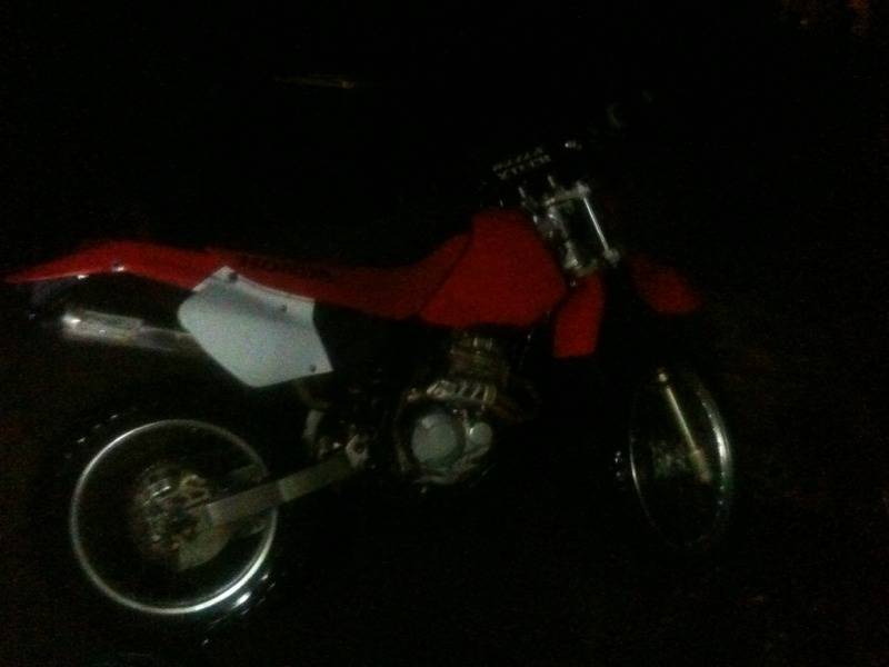 xr250 277 - Brisbane Motorcycles