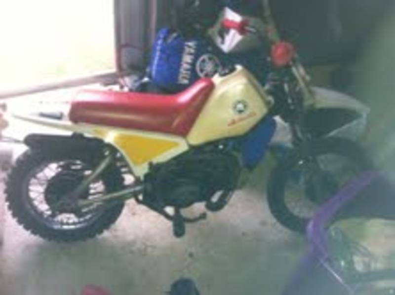 Sydney  yamaha pw 80cc - Sydney Motorcycles