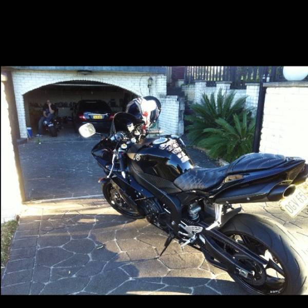 Sydney YAMAHA R1  - Sydney Motorcycles