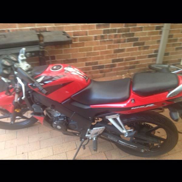 Sydney Honda cbr125r - Sydney Motorcycles
