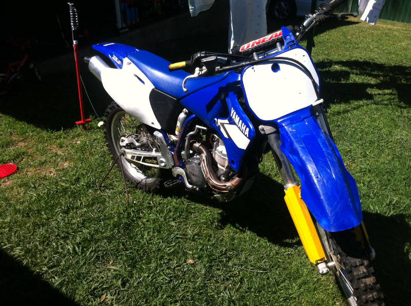 1998  Yamaha - Sydney Motorcycles