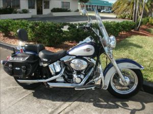 $13,500 Harley-Davidson Softail - Saint Johns Motorcycles
