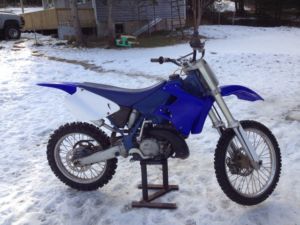 yz 250cc for sale - Saint Johns Motorcycles